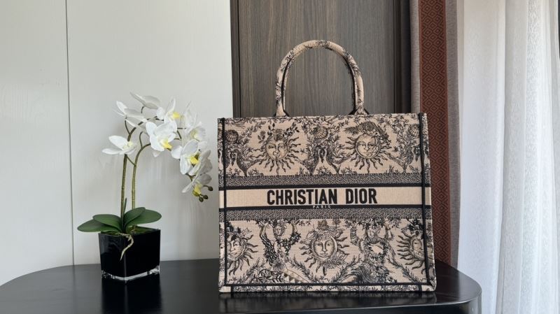 Christian Dior Shopping Bags